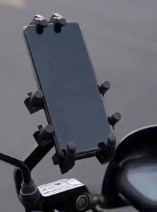 XunTing | Anti-vibration Navigation Specific Phone Mount for Electric Scooters Bicycles Motorcycles