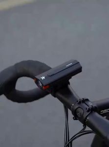 XunTing | Rechargeable Bright Front Bicycle Light