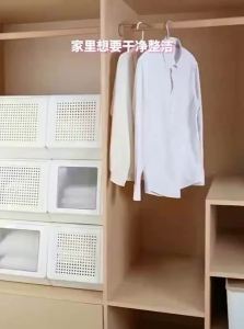 ChiJiaJie | Large Foldable Clothes Storage Box