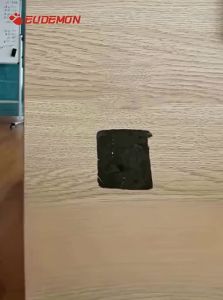EUDEMON | Invisible Magnetic Safety Locks for Cabinets No Drill Required