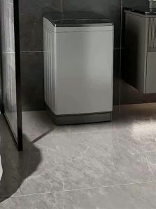 Narrow Home Bath Dirty Clothes Laundry Basket