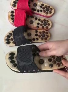 DUZUIHOU | Reflexology Health Slipper