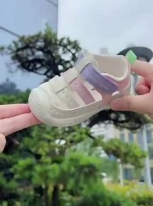 WEIJUNYIZU | Soft Sole Summer Walking Shoes for Girls 1-3 Years