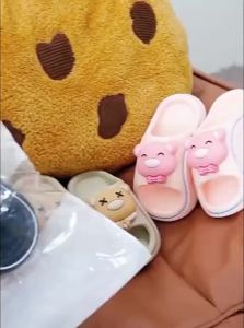 JIFANPAUL | Dép Bằng Đế Dày Chống Trượt cho Bé Gái và Bé Trai Mùa Hè