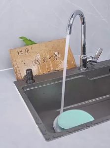 TAOSHI | Splash-Proof Extendable Faucet Adapter with Bubble Maker and Rotatable Nozzle