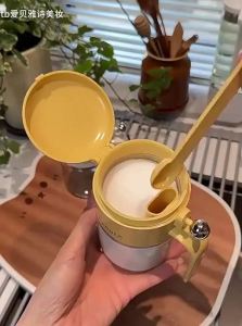 JIUQI | Spoon Storage Seasoning Container