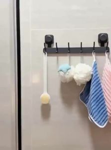 FAJIENUO | Wall Mount Suction Cup Hook No Drilling Heavy Duty Kitchen Bathroom Hook