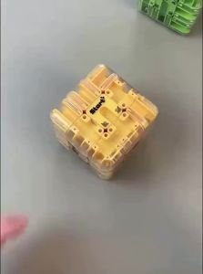 Khối Rubik bi lăn 3D BABYSHOME cho trẻ em phát triển trí thông minh rèn luyện tư duy và thi đấu