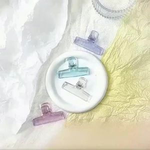 Gimue | Transparent Acrylic Binder Clips for Documents and Scores