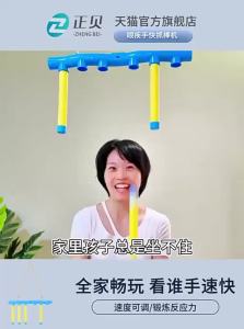 ZHENGBEI | Eye-Hand Coordination Reaction Training Toy