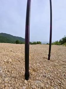 BSWolf | Ultra Light Carbon Fiber Trekking Pole