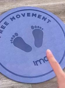 Umay(佑美) | Non-Slip Shock Absorbing Quiet Jogging and Yoga Mat