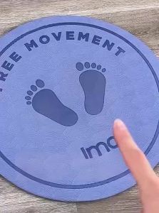 Umay(佑美) | Shockproof Silent Anti-slip Thick Running Pad