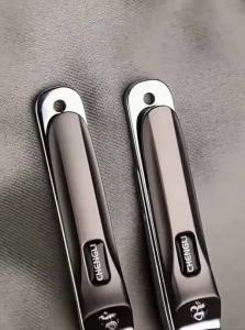 IMLUCKY | Splat Prevention Flat Edge Nail Clippers