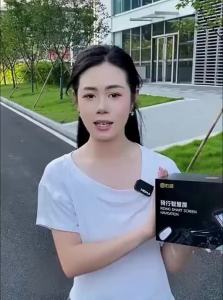 SENPAI | Smart CarPlay Dual-Camera 2K GPS Navigation DVR