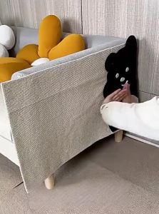MONLEYTA | Scratch-Resistant Multifunctional Cat Climbing Mat