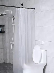 MONLEYTA | Waterproof Premium Shower Curtain