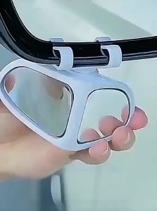 gumahus | 360 Degree Wide Angle Auxiliary Reverse Mirror