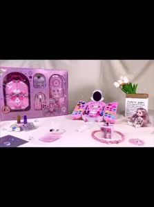 LALAPLAY | Non-Toxic Girls Cosmetics Set