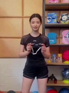 Li-Ning | Anti-fog High Definition Prescription Swimming Goggles