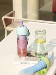 LocknLock | Insulated Straw Cup Portable