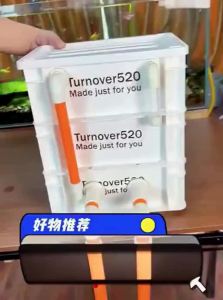 NAICHONG | DIY Triple-Function Water Circulation Filter