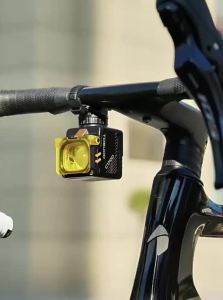 TOSUOD | High Lumen Intelligent Remote Control Front Bicycle Light
