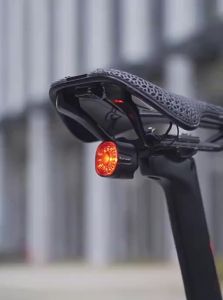 West Biking | Smart Brake Safety Tail Light