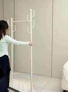 YIXUAN | Elegant Simple Floor Standing Clothes Rack