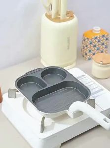 Jeetee | Titanium Ceramic Nonstick Frying Pan for Breakfast Eggs
