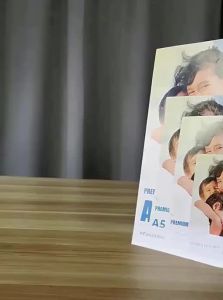Good | Color Photo Paper High Gloss Double-Sided 6x7 Inch A4