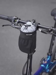 West Biking | Bicycle Storage Bag for Front Frame or Top Tube