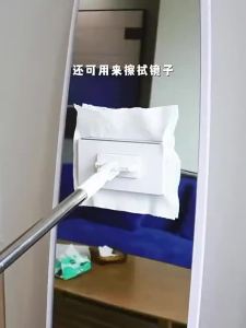 LocknLock | Automatic Mini Mop Clippable Cloth Mop