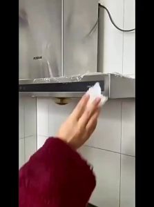 JIFANPAUL | Oil & Grease Cleaning Kitchen Wipes