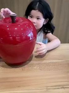 BABYSHOME | Bite-safe Fruit and Vegetable Cutting Toy