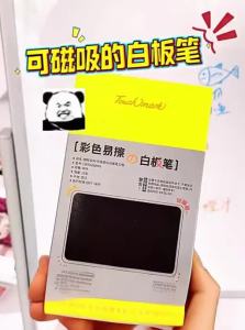 Touch mark | Erasable Non-Toxic Color Markers for Magnetic Whiteboard Drawing and Writing