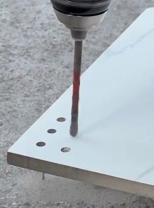 SONGQI | Ultra-Hard Eccentric Magnetic Drill Bit for Tiles Concrete Ceramic and Cement