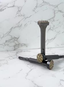 SONGQI | Concrete Wall Roughening Tool Chisel Alloy Bit