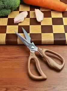 CMGF | Bone Cutting Kitchen Scissors Stainless Steel Sharp