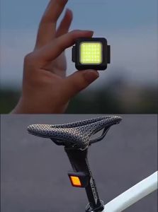 TOSUOD | Bike Light Rear Light Front Light Night Riding Light