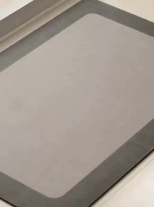 LANJIAOLUO | Water Absorbing Anti-Slip Bath Mat