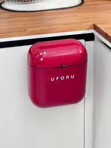 CHUMX | Hanging Trash Bin Kitchen and Bathroom Stylish with Lid