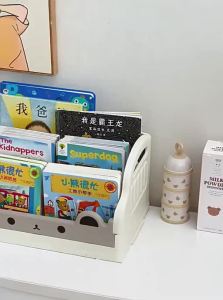 MEIZHUFU | Home & Student Desk Organizer Bookshelf