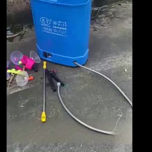 FEIZHUXIANSEN | Electric & Manual Adjustable Sprayer for Fruit Trees
