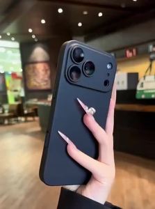 DAIMANG | Ultra-thin Shockproof Scratch-resistant Full-body iPhone 17 Pro Max Case