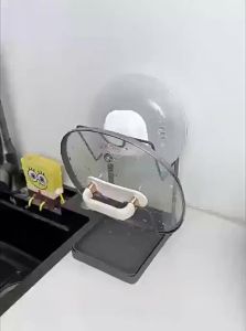 NIGESI | Multi-Purpose Tabletop Storage Rack for Cookware