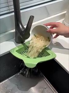UBT | Magnetic Hanging Strainer Basket