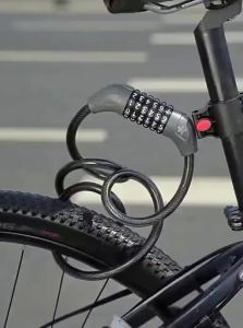 XunTing | Anti-theft Password Cable Bike Lock