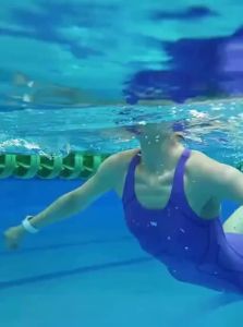 WATERTIME | High Definition Anti-Fog Waterproof Prescription Swim Goggles
