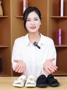 Cheerful Mario | Dép Bé Trẻ Em Đế Mềm Chống Trượt